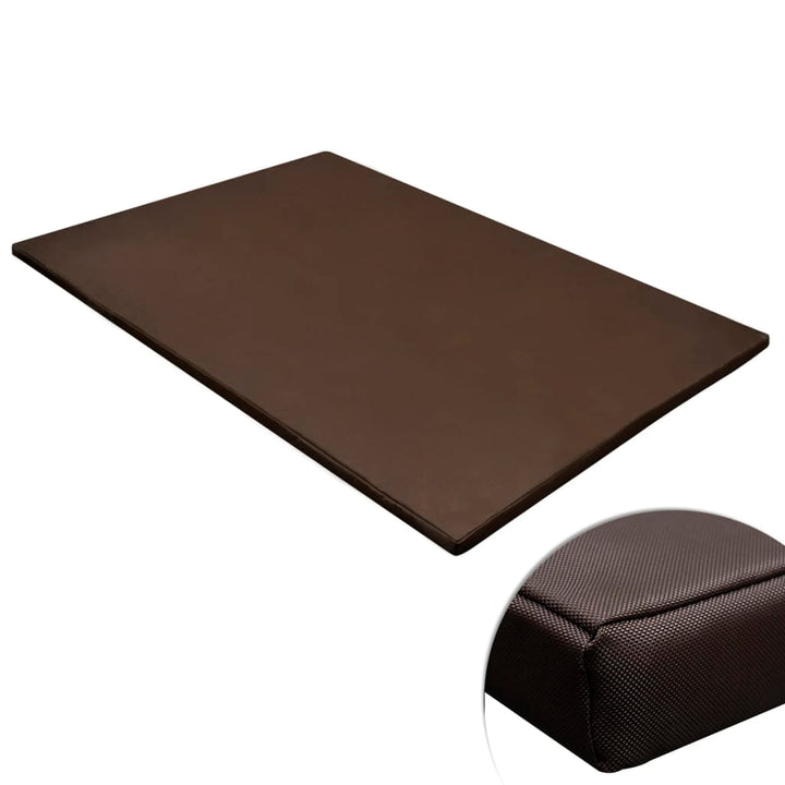Vida Tapis Plat Pour Chiens Rectangulaire Taille