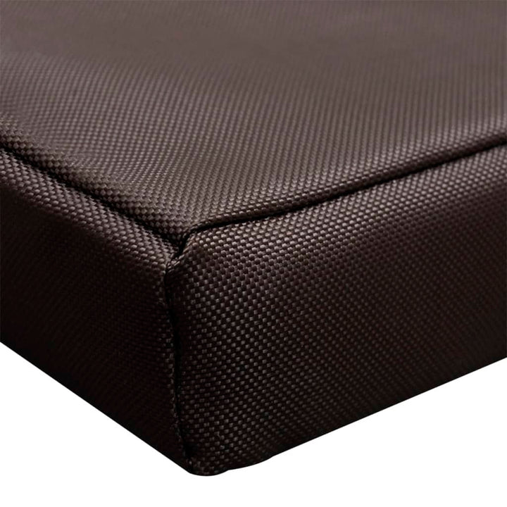 Vida Tapis Plat Pour Chiens Rectangulaire Taille