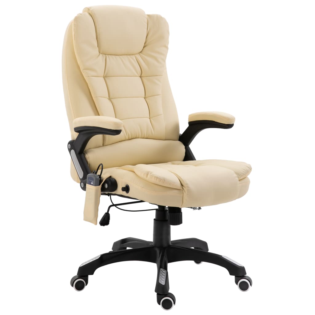 Chaise De Bureau De Massage Similicuir