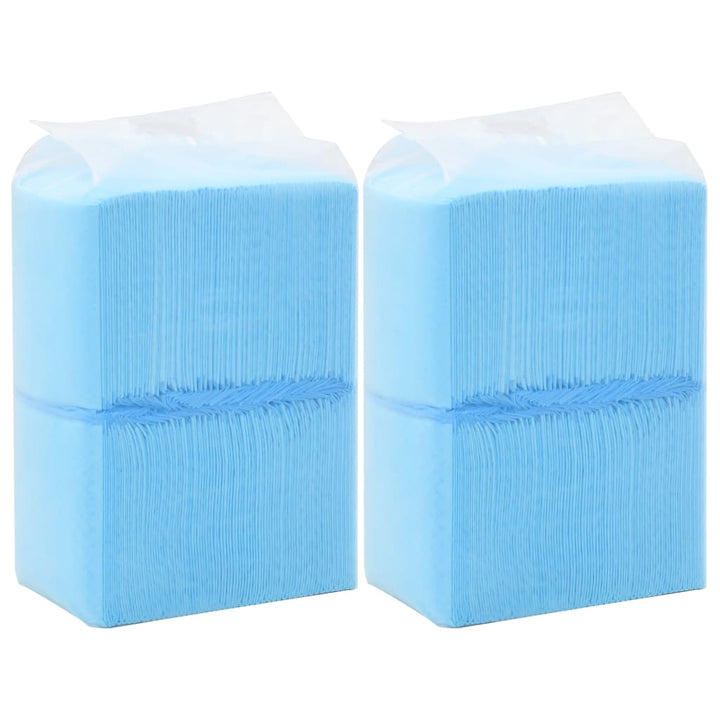 Tapis D’hygiène Pour Chiens 200 Pcs Tissu Non Tissé