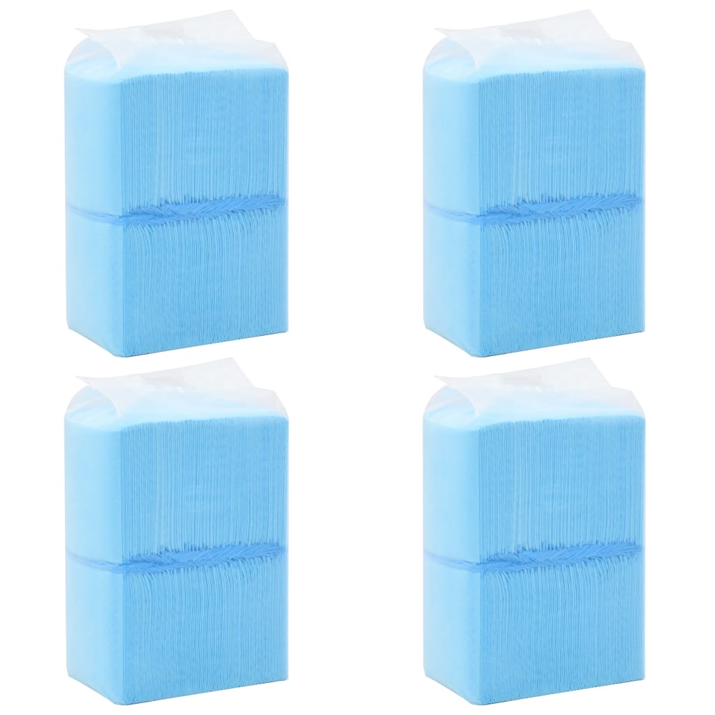 Tapis D’hygiène Pour Chiens 200 Pcs Tissu Non Tissé