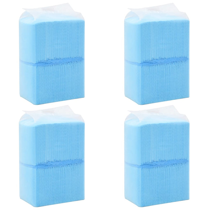 Tapis D’hygiène Pour Chiens 200 Pcs Tissu Non Tissé