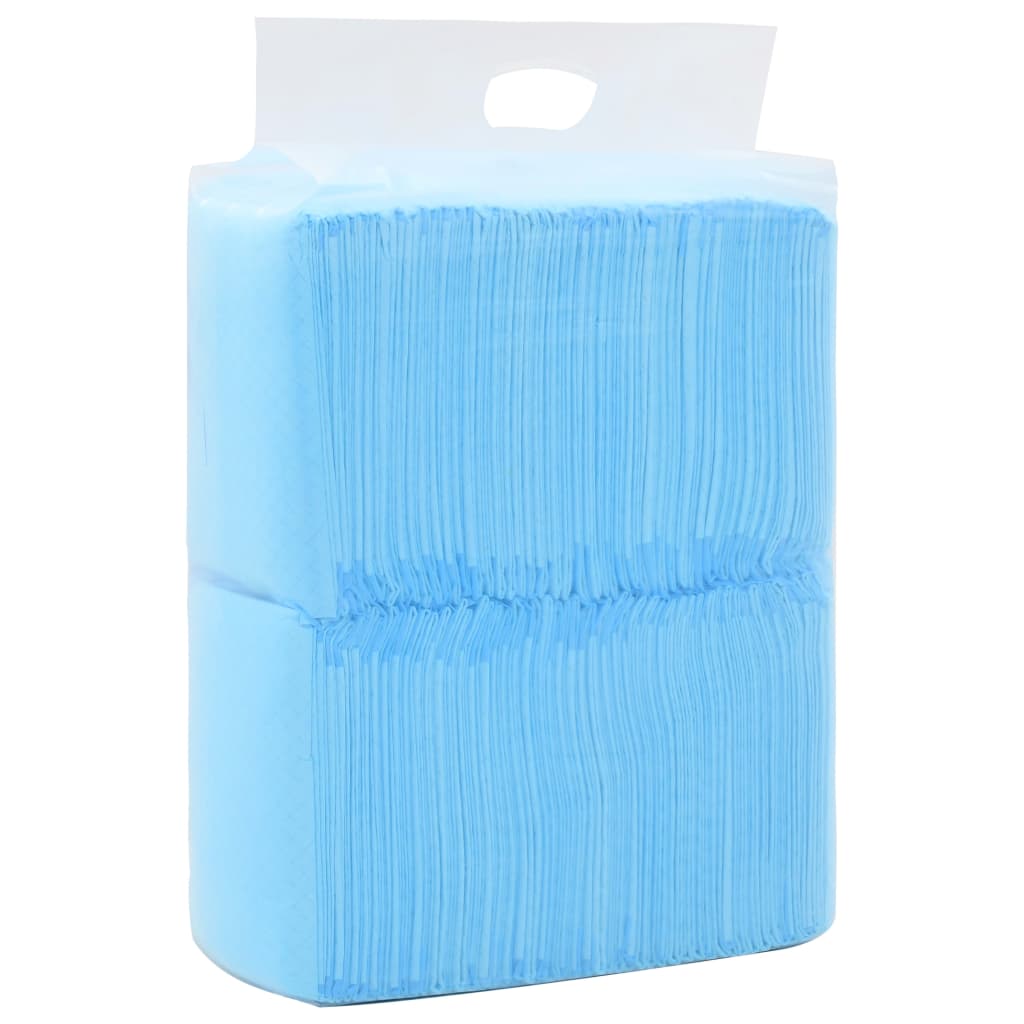 Tapis D’hygiène Pour Chiens 200 Pcs Tissu Non Tissé