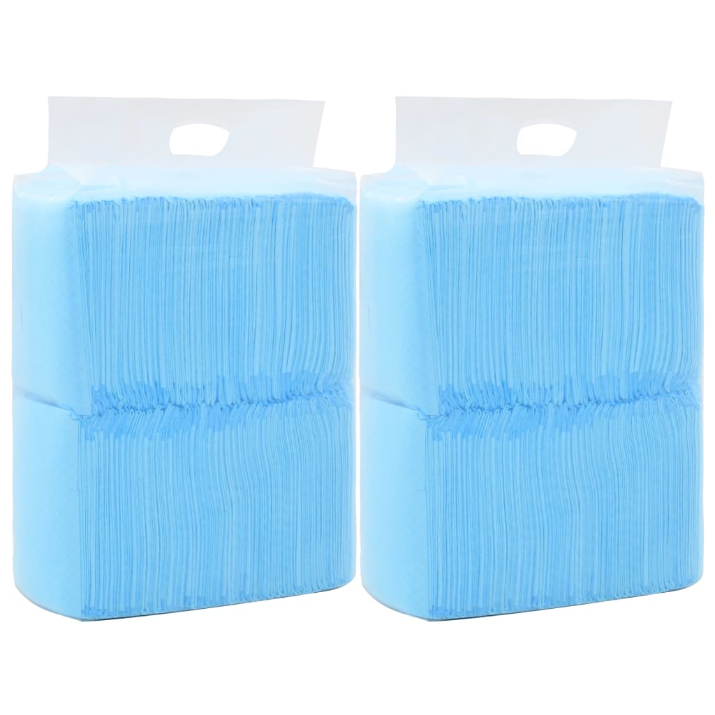 Tapis D’hygiène Pour Chiens 200 Pcs Tissu Non Tissé