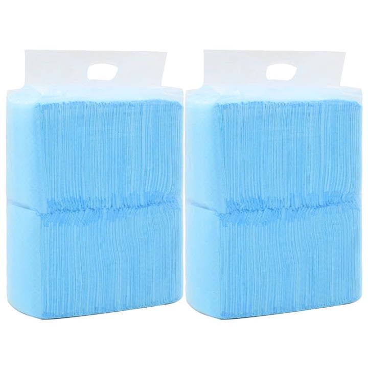 Tapis D’hygiène Pour Chiens 200 Pcs Tissu Non Tissé