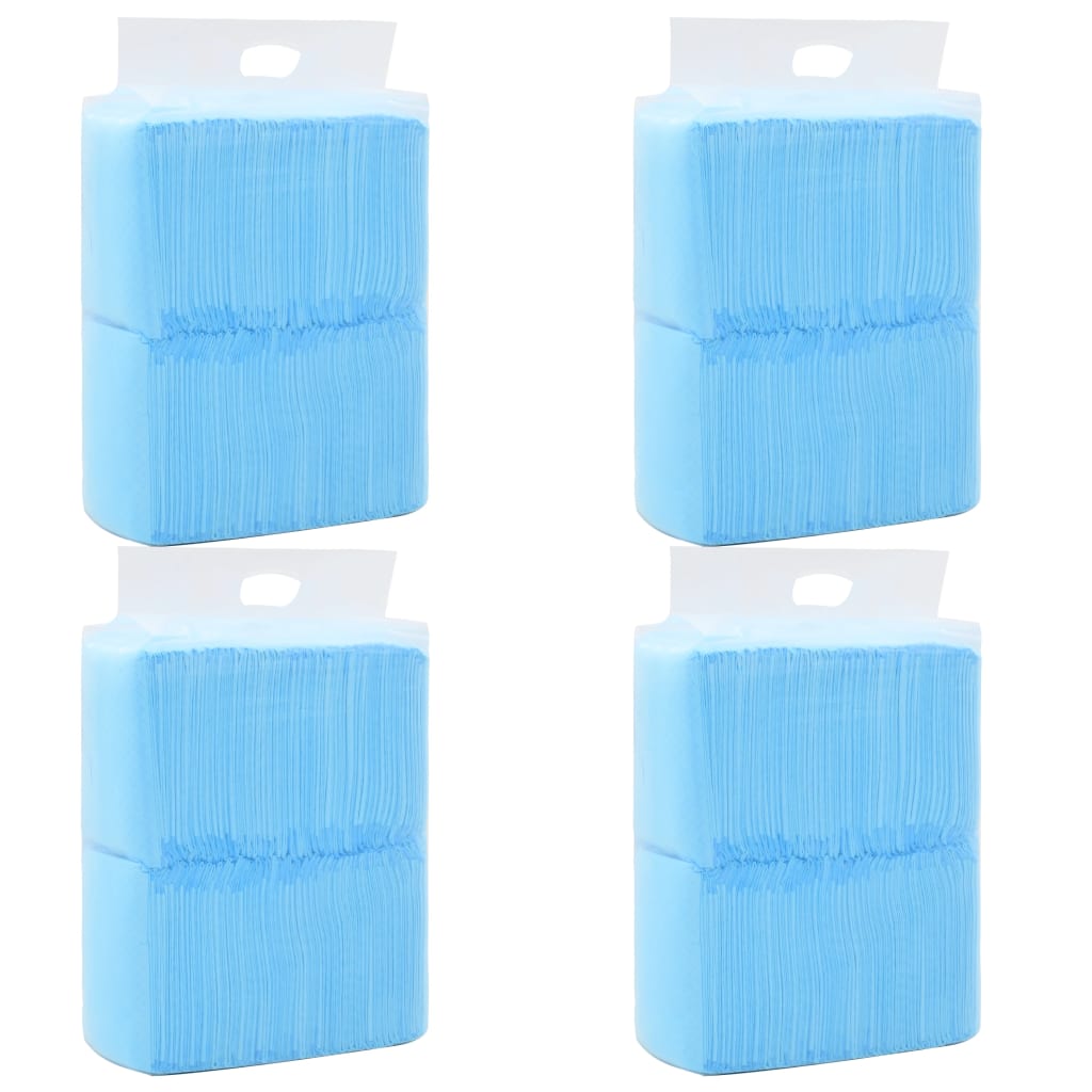Tapis D’hygiène Pour Chiens 200 Pcs Tissu Non Tissé