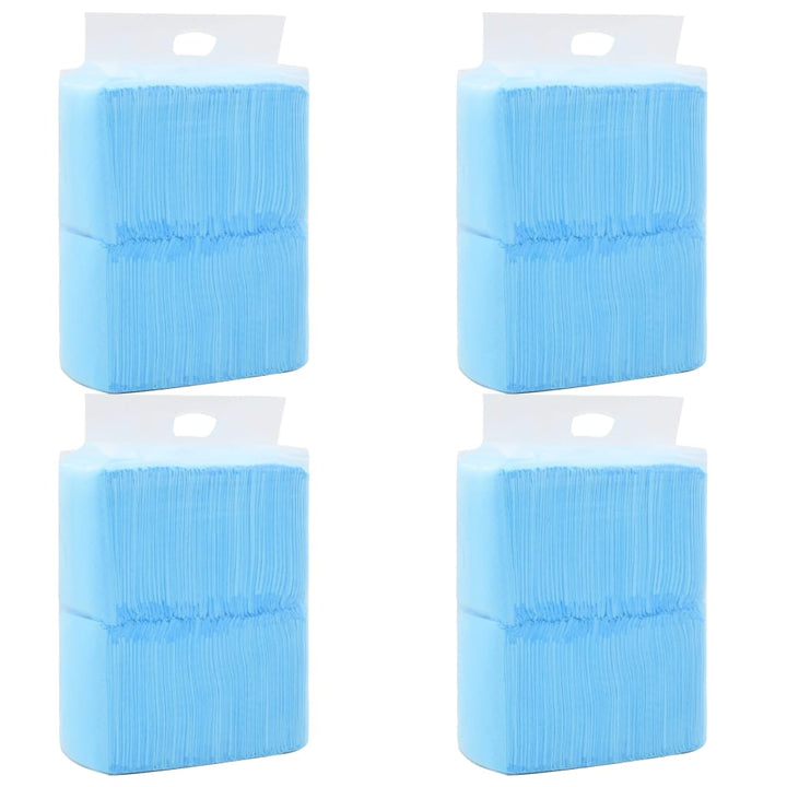 Tapis D’hygiène Pour Chiens 200 Pcs Tissu Non Tissé