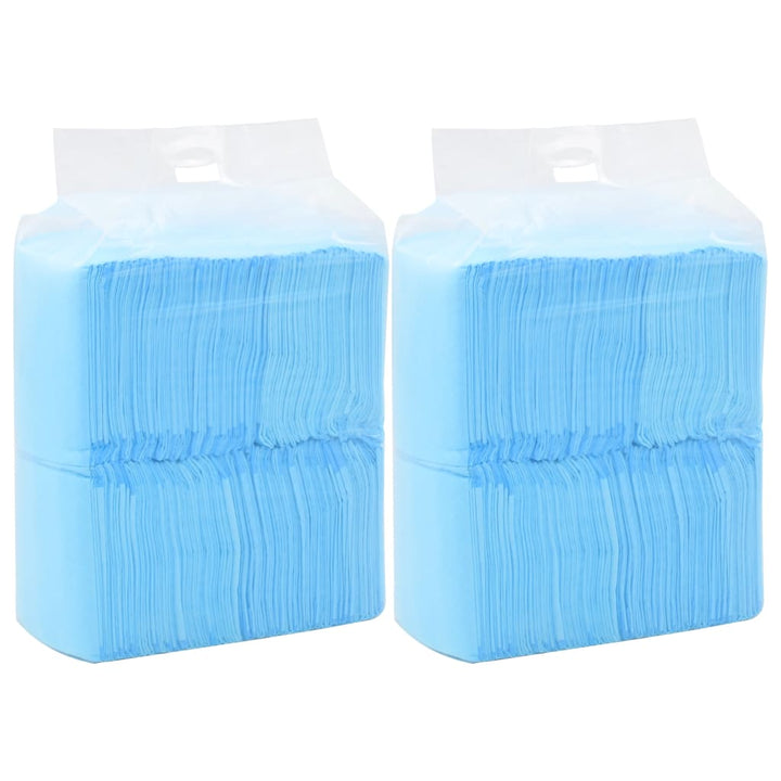 Tapis D’hygiène Pour Chiens 200 Pcs Tissu Non Tissé