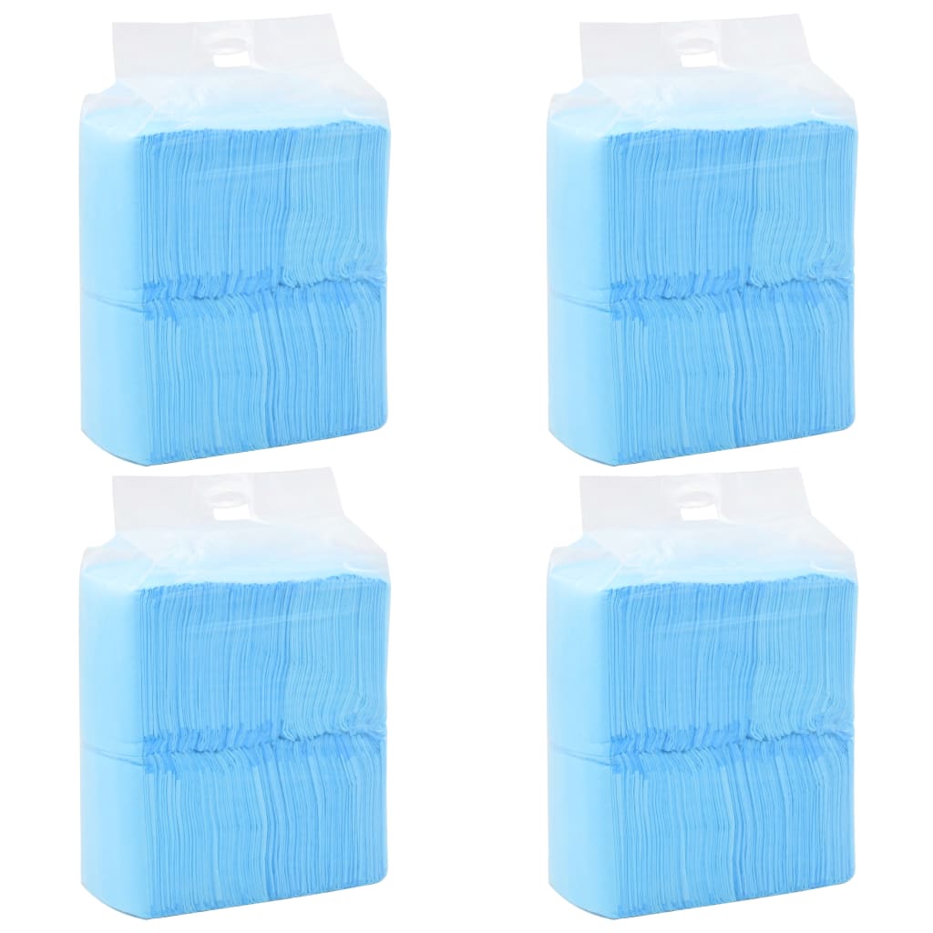 Tapis D’hygiène Pour Chiens 200 Pcs Tissu Non Tissé