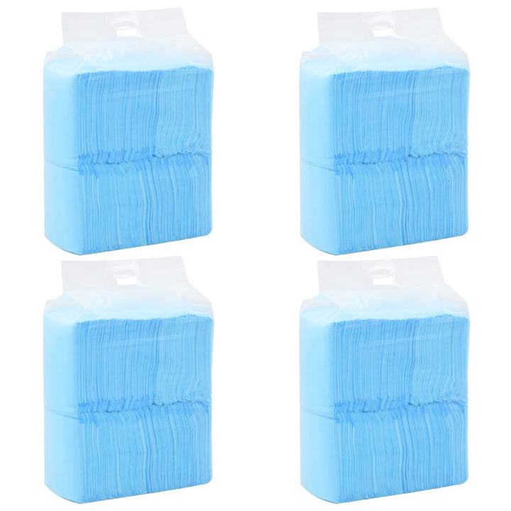 Tapis D’hygiène Pour Chiens 200 Pcs Tissu Non Tissé