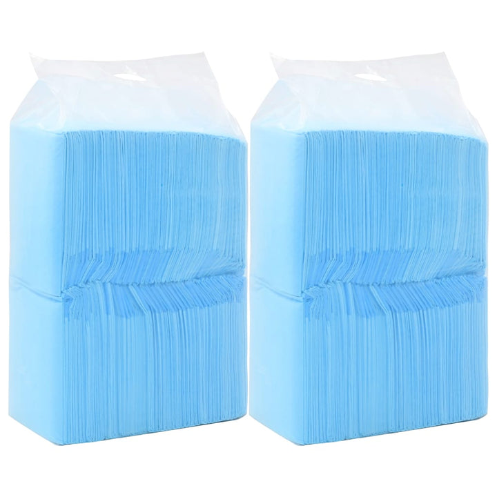 Tapis D’hygiène Pour Chiens 200 Pcs Tissu Non Tissé