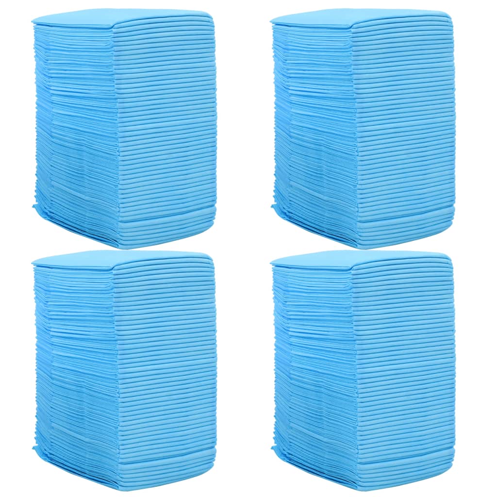 Tapis D’hygiène Pour Chiens 200 Pcs Tissu Non Tissé