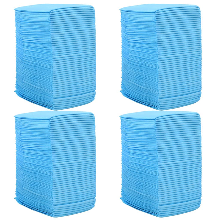 Tapis D’hygiène Pour Chiens 200 Pcs Tissu Non Tissé