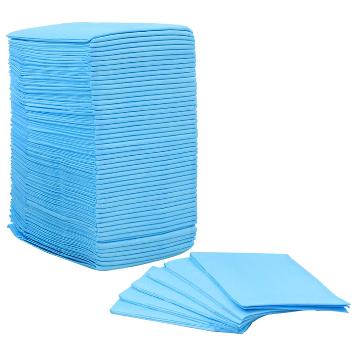 Tapis D’hygiène Pour Chiens 200 Pcs Tissu Non Tissé