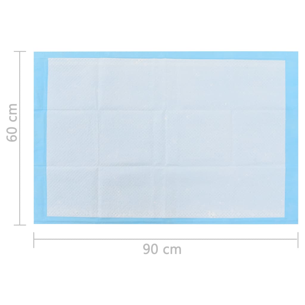 Tapis D’hygiène Pour Chiens 200 Pcs Tissu Non Tissé