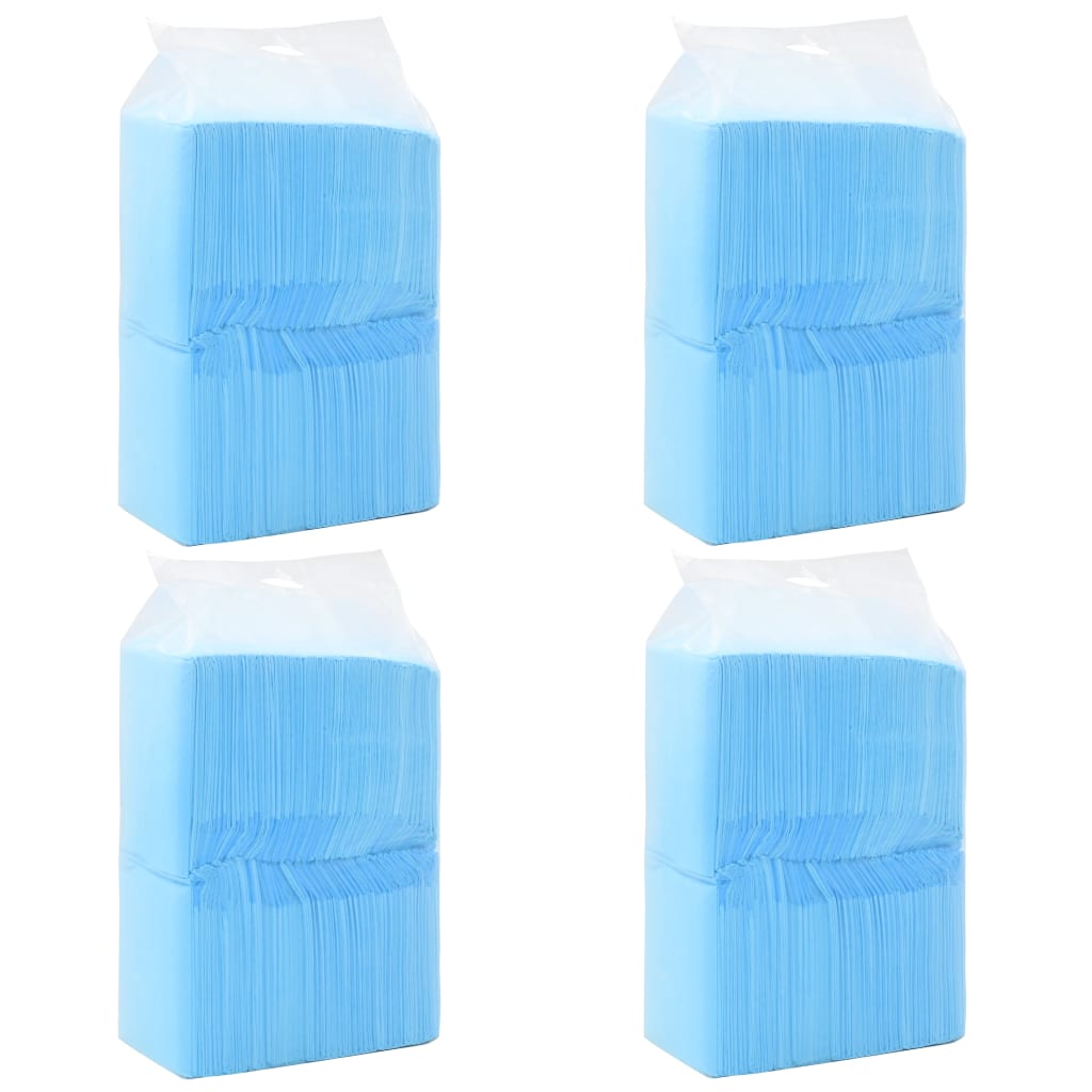 Tapis D’hygiène Pour Chiens 200 Pcs Tissu Non Tissé
