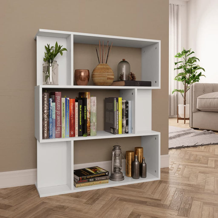 Bibliothèque 80X24X96 Cm Bois D'ingénierie