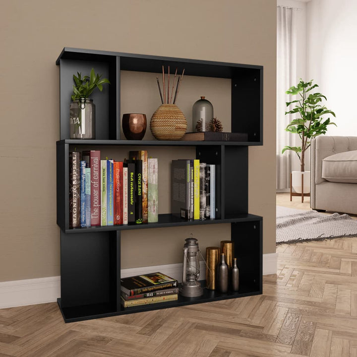 Bibliothèque 80X24X96 Cm Bois D'ingénierie