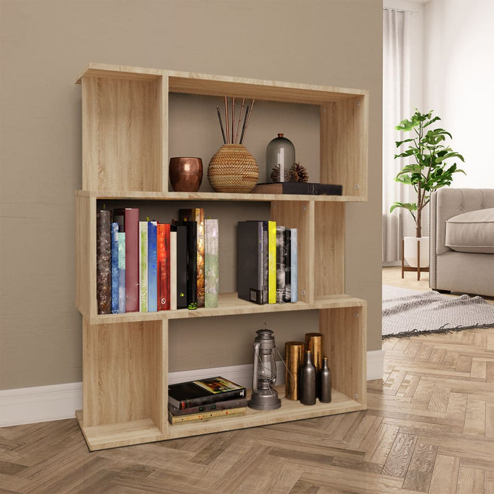 Bibliothèque 80X24X96 Cm Bois D'ingénierie