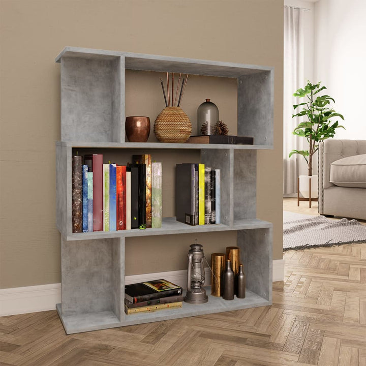 Bibliothèque 80X24X96 Cm Bois D'ingénierie
