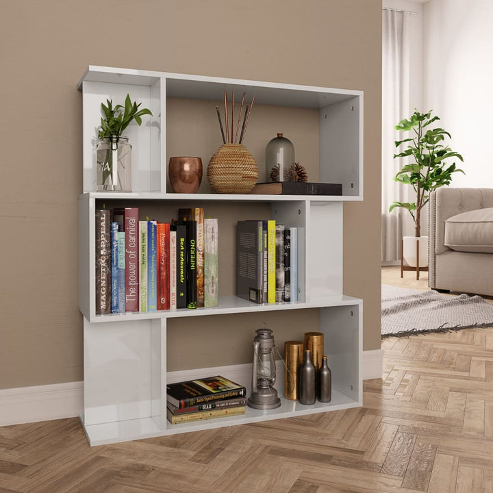 Bibliothèque 80X24X96 Cm Bois D'ingénierie