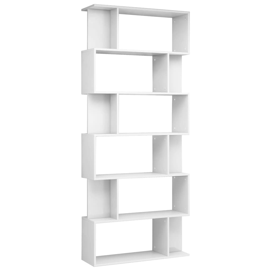 Bibliothèque/Séparateur De Pièce 80X24X192 Cm