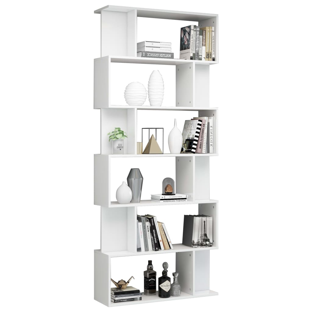 Bibliothèque/Séparateur De Pièce 80X24X192 Cm