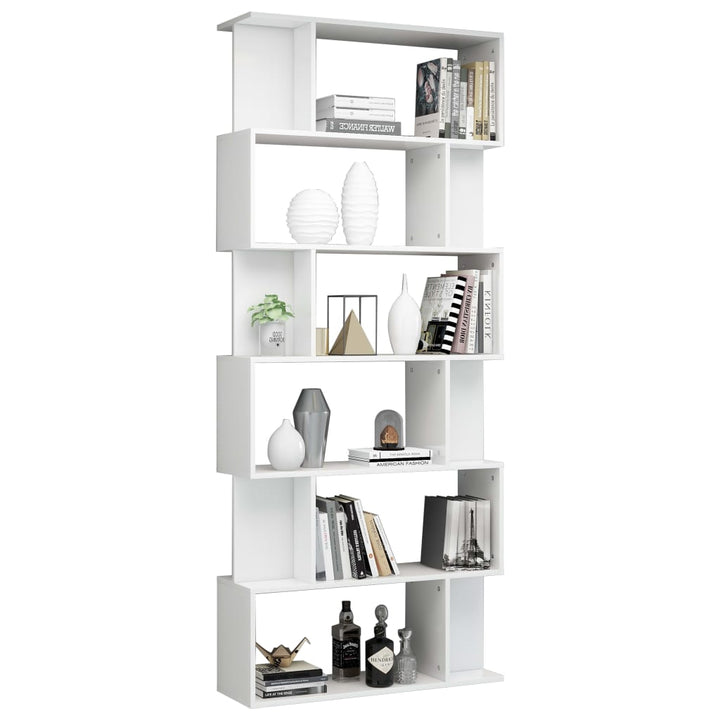 Bibliothèque/Séparateur De Pièce 80X24X192 Cm