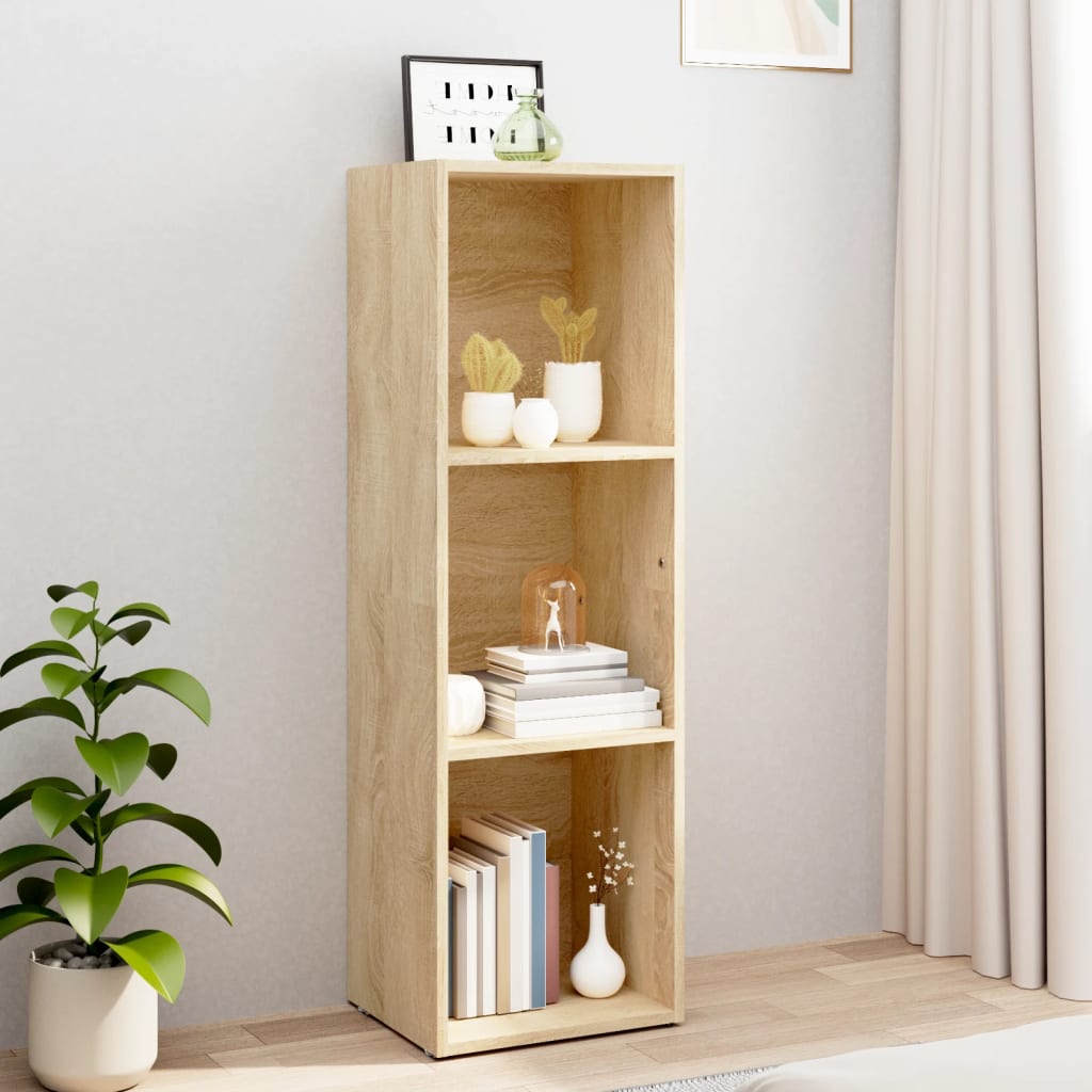 Bibliothèque/Buffet Bois D'ingénierie