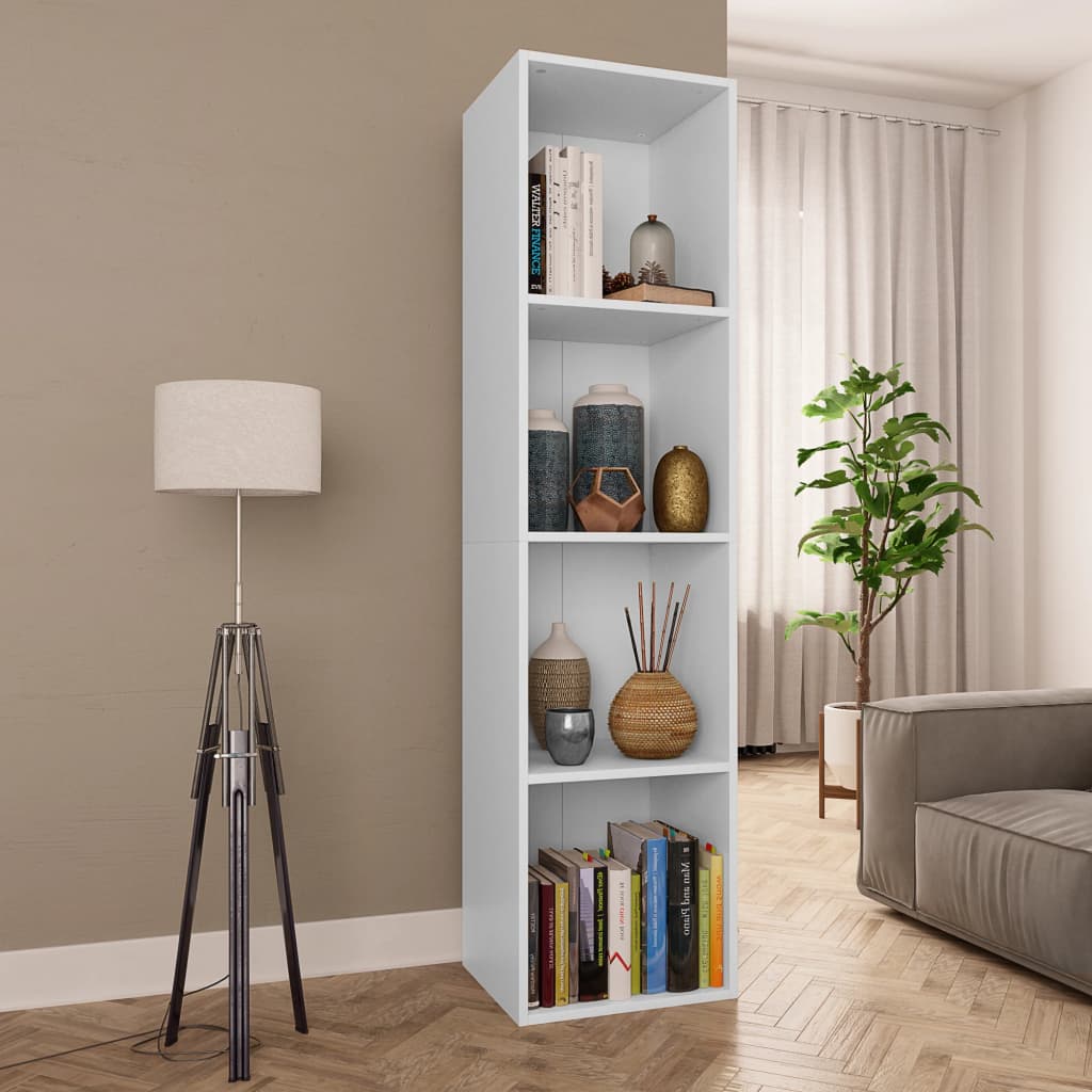 Bibliothèque/Buffet Bois D'ingénierie