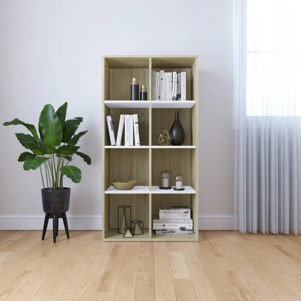 Bibliothèque/Buffet Bois D'ingénierie