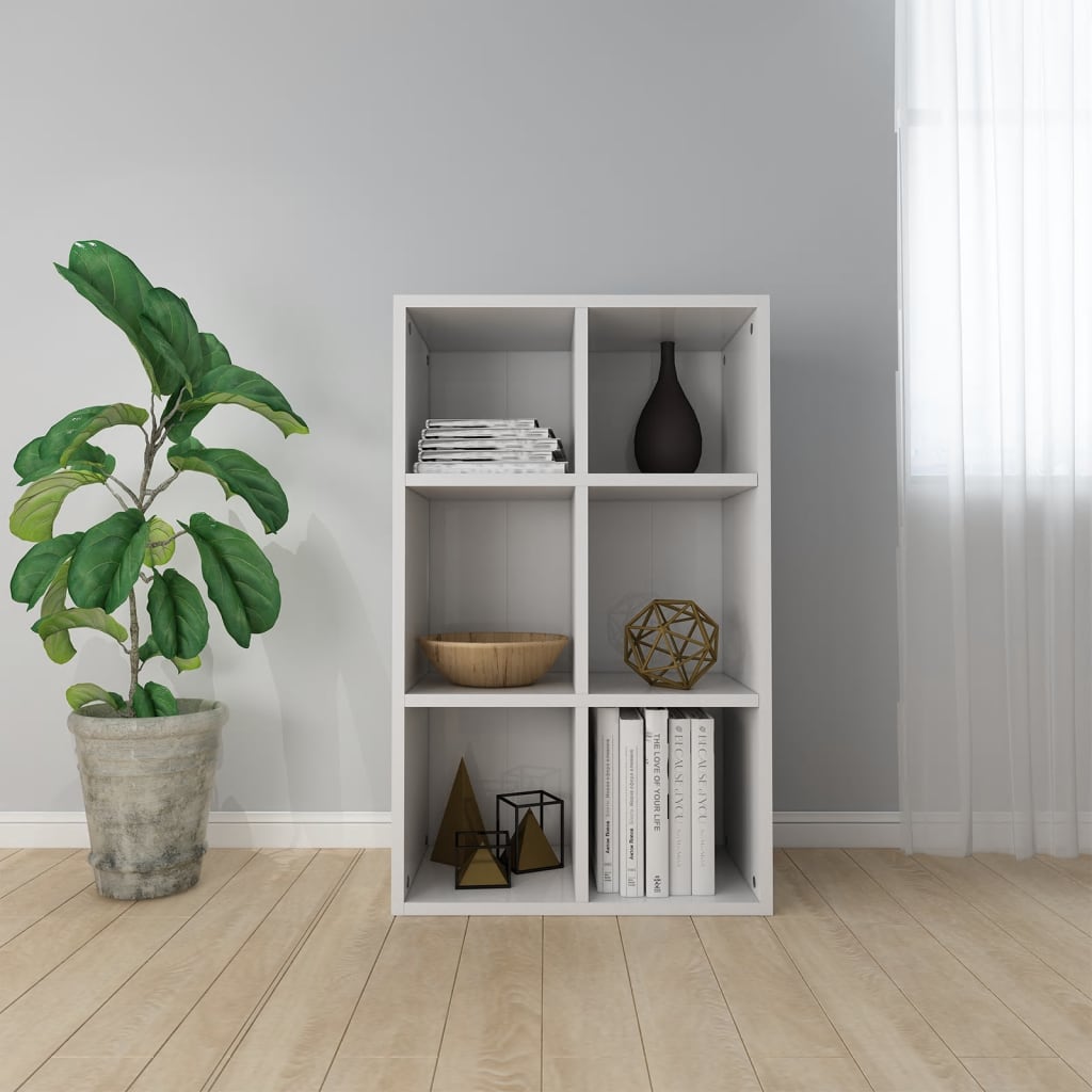 Bibliothèque/Buffet Bois D'ingénierie