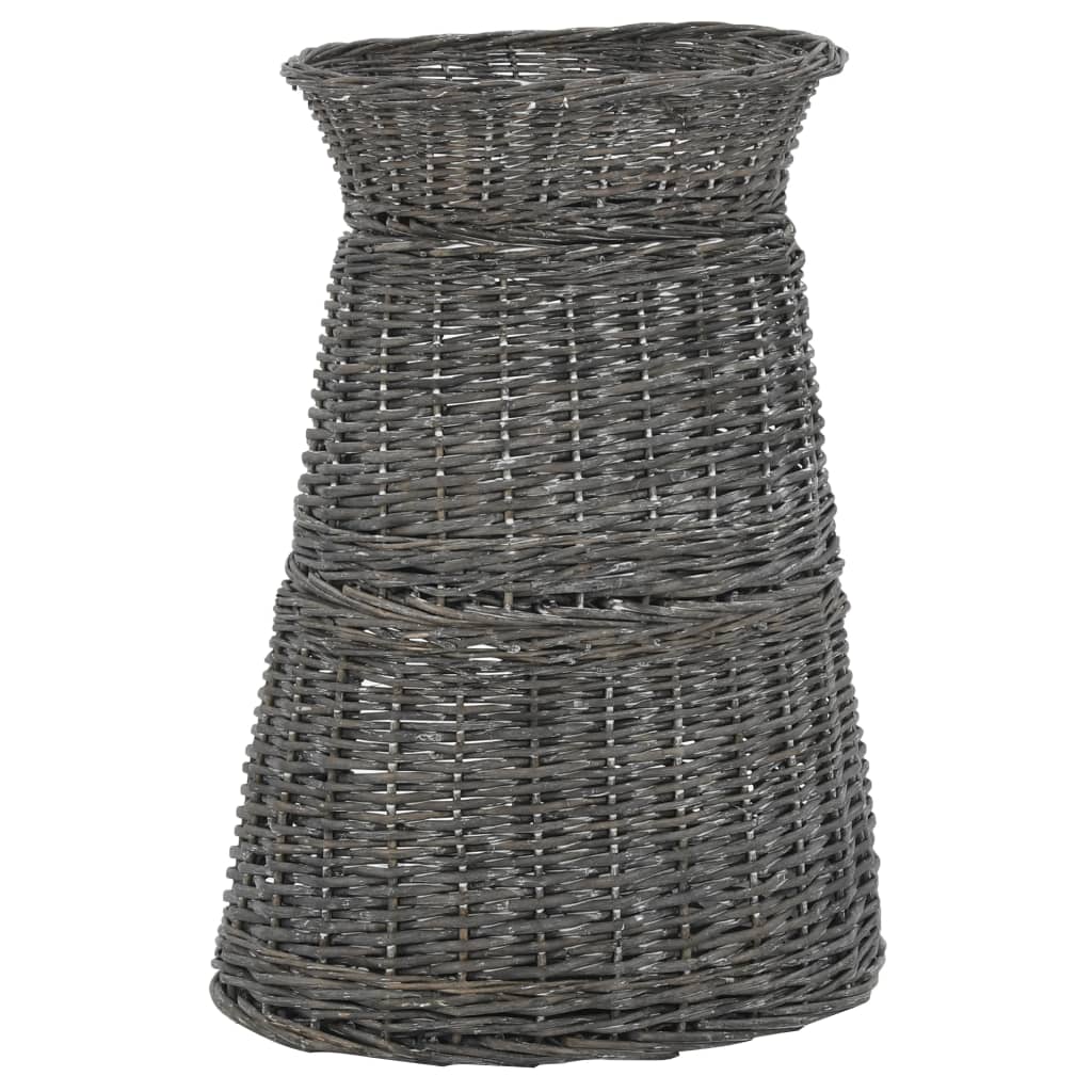 Jeu De Panier Pour Chats 3 Pcs Avec Coussins 47X34X60 Cm