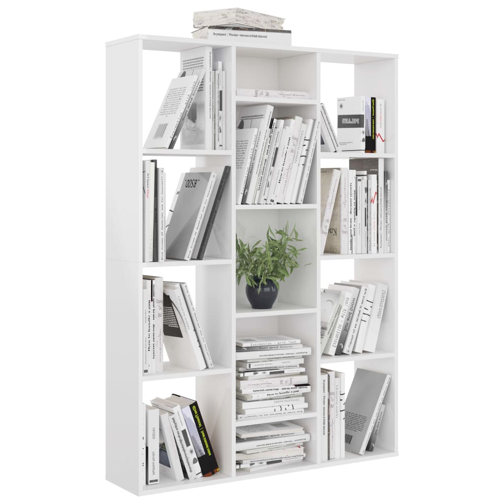 Séparateur De Pièce/Bibliothèque Bois Ingénierie