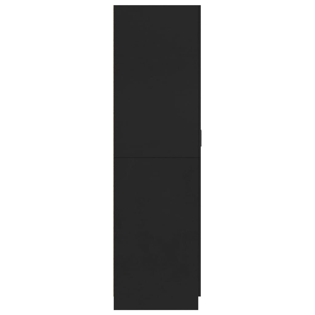 Garde-Robe 80X52X180 Cm Bois D’ingénierie
