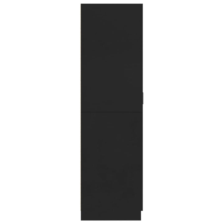 Garde-Robe 80X52X180 Cm Bois D’ingénierie
