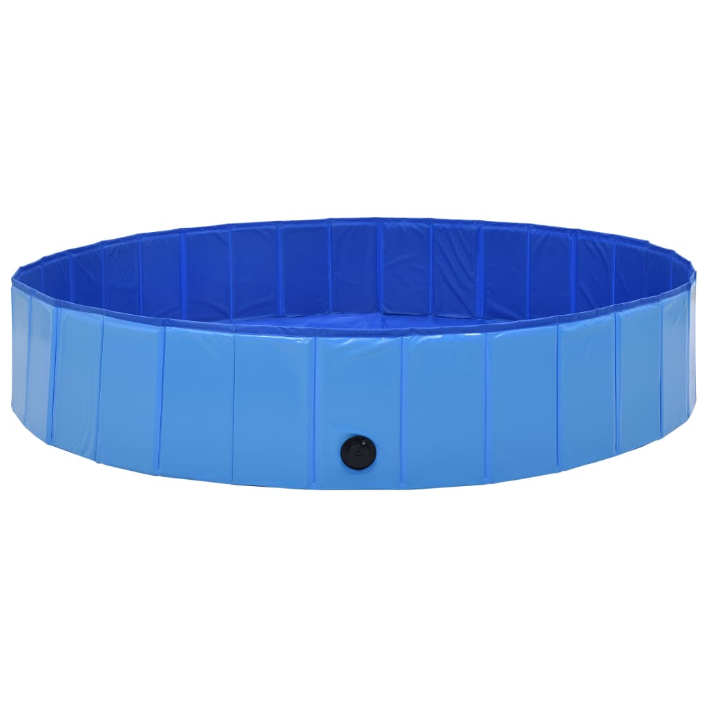 Piscine Pliable Pour Chiens Pvc
