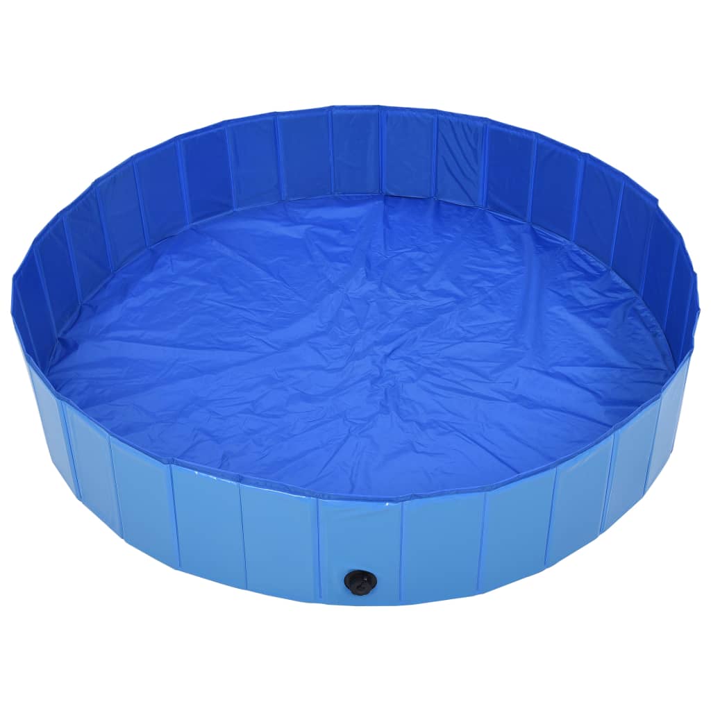 Piscine Pliable Pour Chiens Pvc