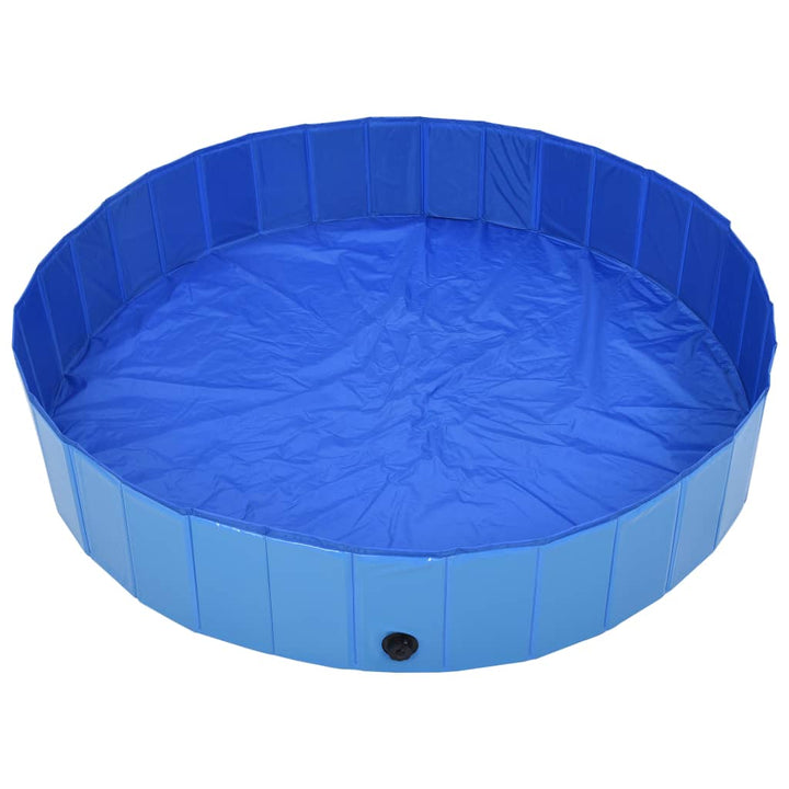 Piscine Pliable Pour Chiens Pvc