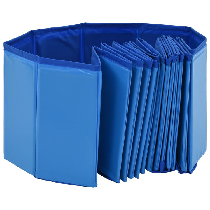 Piscine Pliable Pour Chiens Pvc