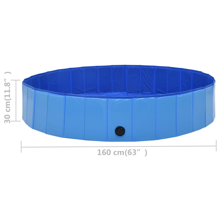Piscine Pliable Pour Chiens Pvc