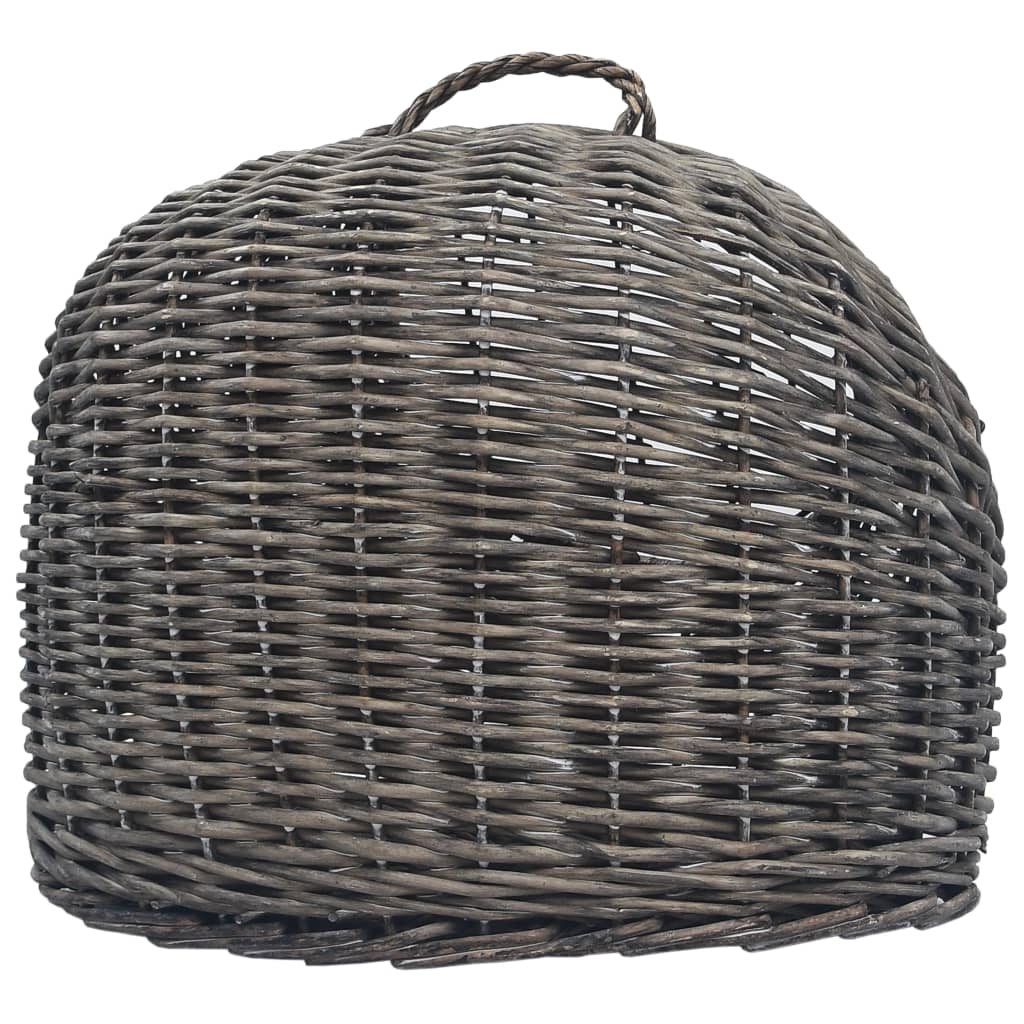 Cage De Transport Pour Chats Saule Naturel