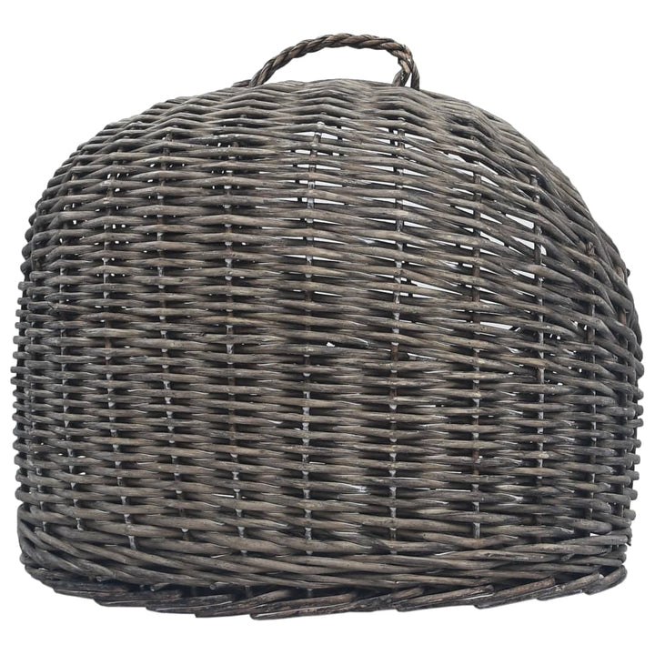 Cage De Transport Pour Chats Saule Naturel