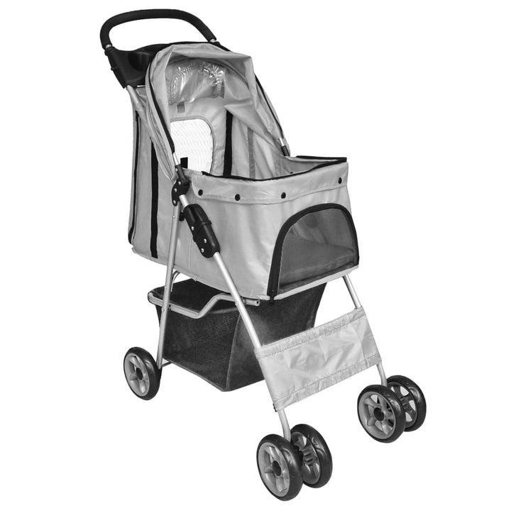 Poussette Pliable Pour Chiens/Chats