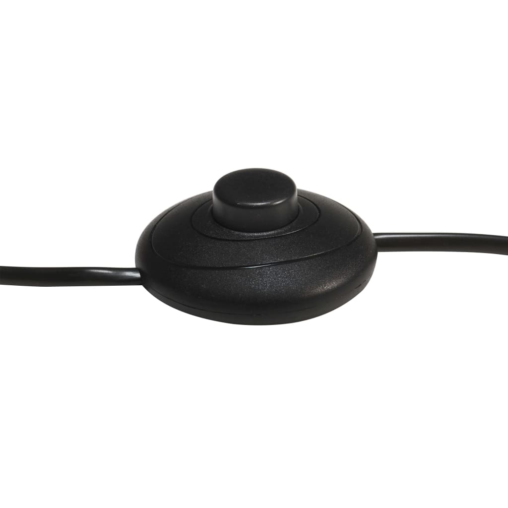 Lampadaire À Trépied Bois De Manguier Massif 165 Cm