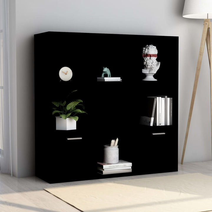 Bibliothèque 98X30X98 Cm Bois D’ingénierie