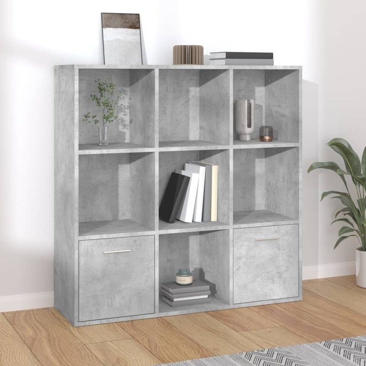 Bibliothèque 98X30X98 Cm Bois D’ingénierie