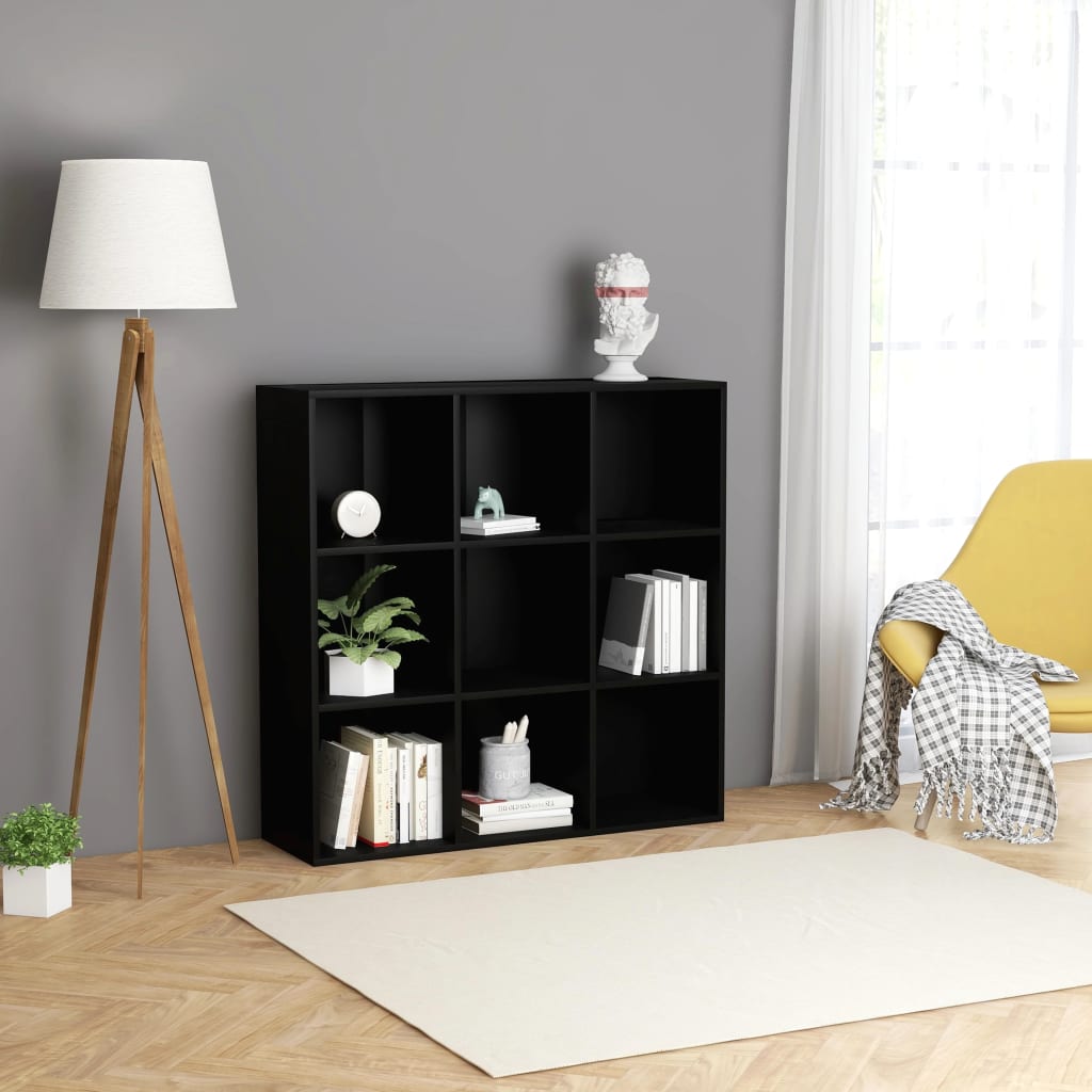 Bibliothèque 98X29X97,5 Cm Bois D'ingénierie