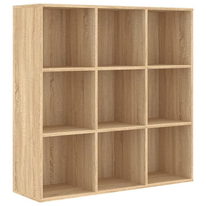 Bibliothèque 98X29X97,5 Cm Bois D'ingénierie