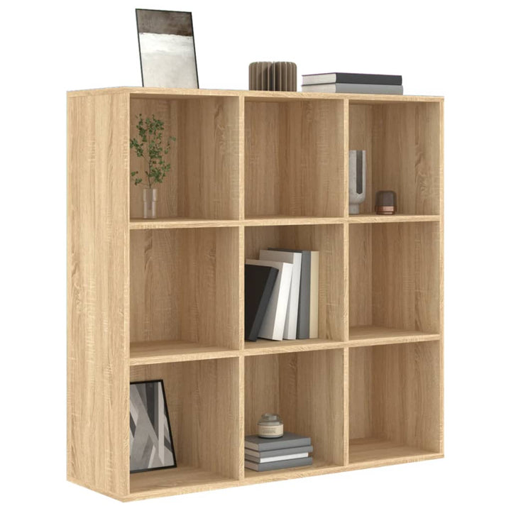 Bibliothèque 98X29X97,5 Cm Bois D'ingénierie